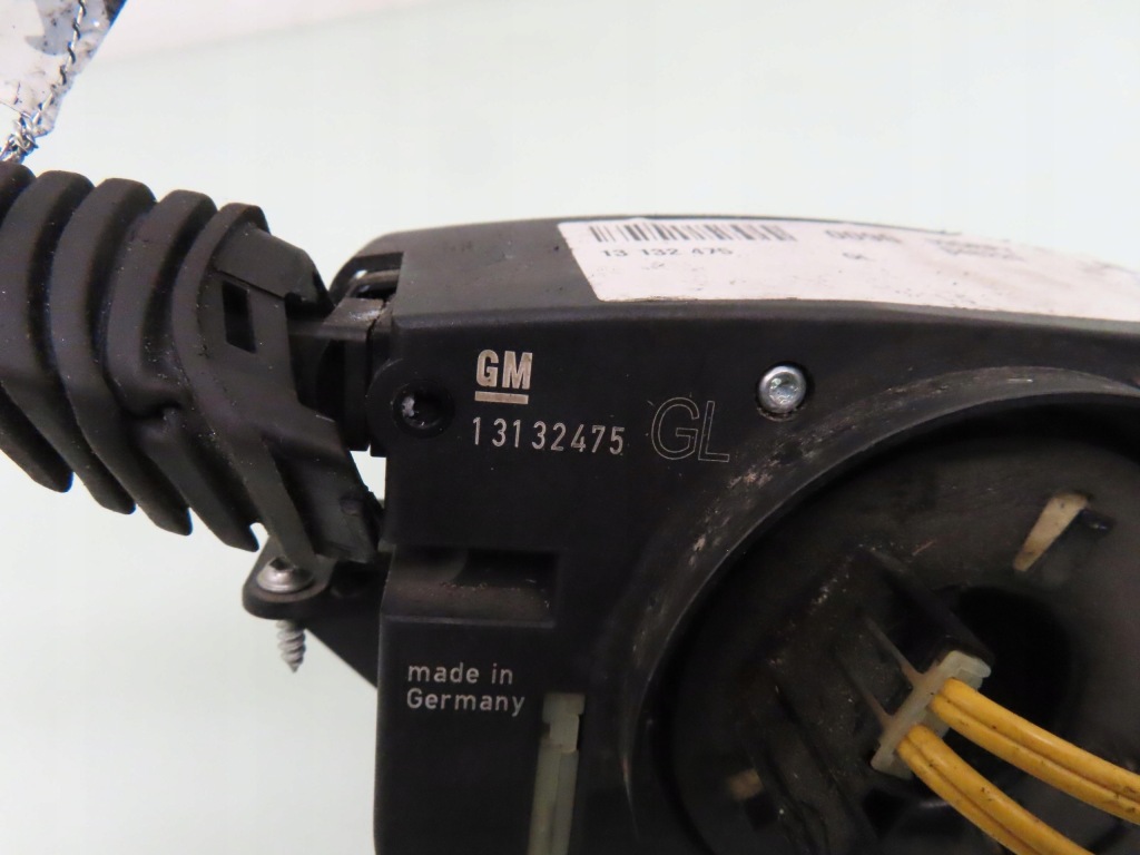 фото №4, Переключатель комбинированный opel vectra c 13132475