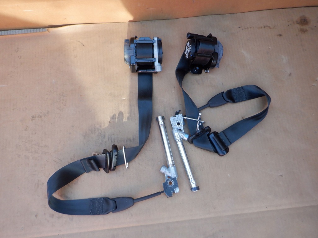 Купить Ремни безопасности ford focus mk3 рестайлинг  америка