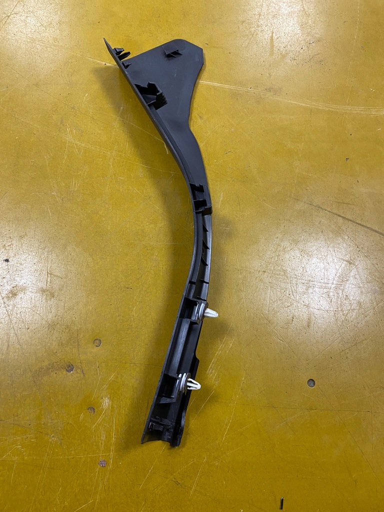 фото №2, Защита молдинг порог дверь левый задняя ford kuga mk2