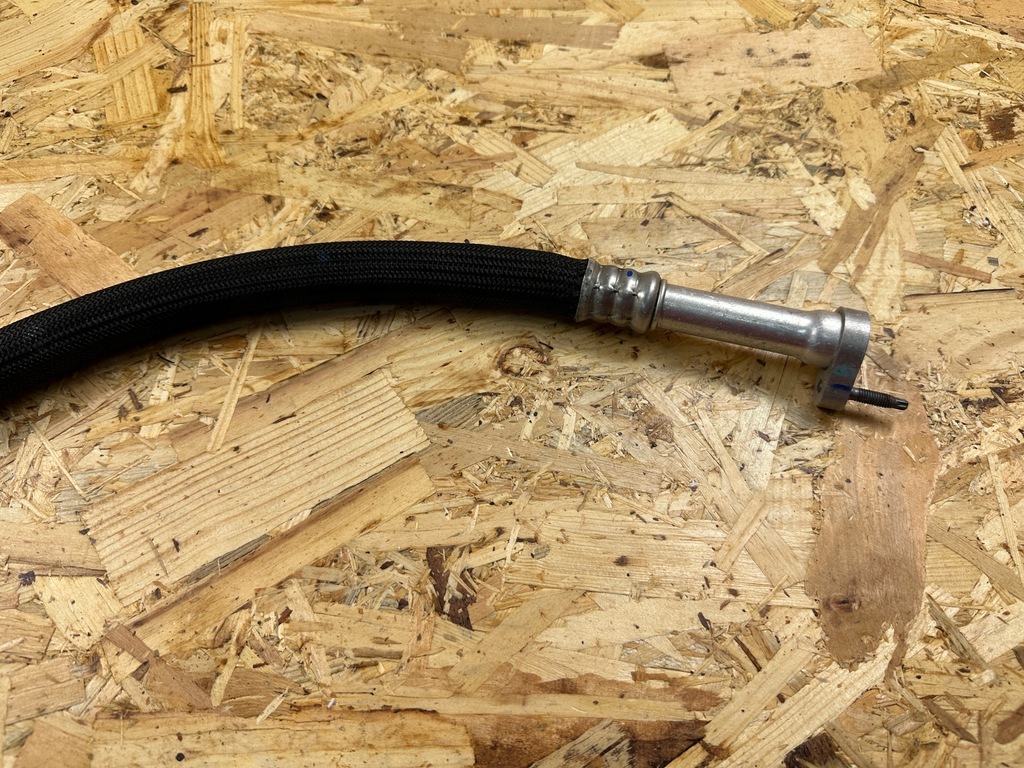 фото №6, Wąż шланг труба кондиціонера opel e-mokka b peugeot e-2008 ii f71022