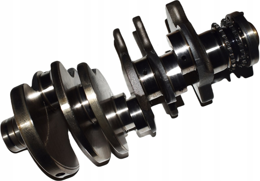 Купить Vw audi a6 c6 3.0 tdi a5 wał коленчатый номинальный r059a asb