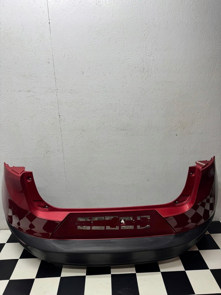 фото №6, Бампер задняя задний pdc mazda cx3 cx-3 2015-2022