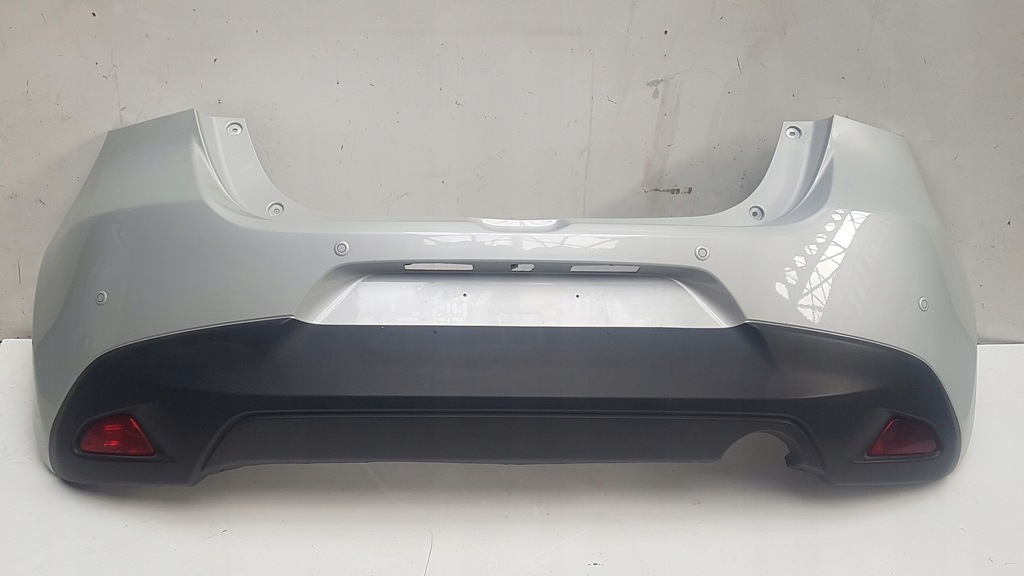 фото №1, Бампер задняя mazda 2 dj 47a pdc
