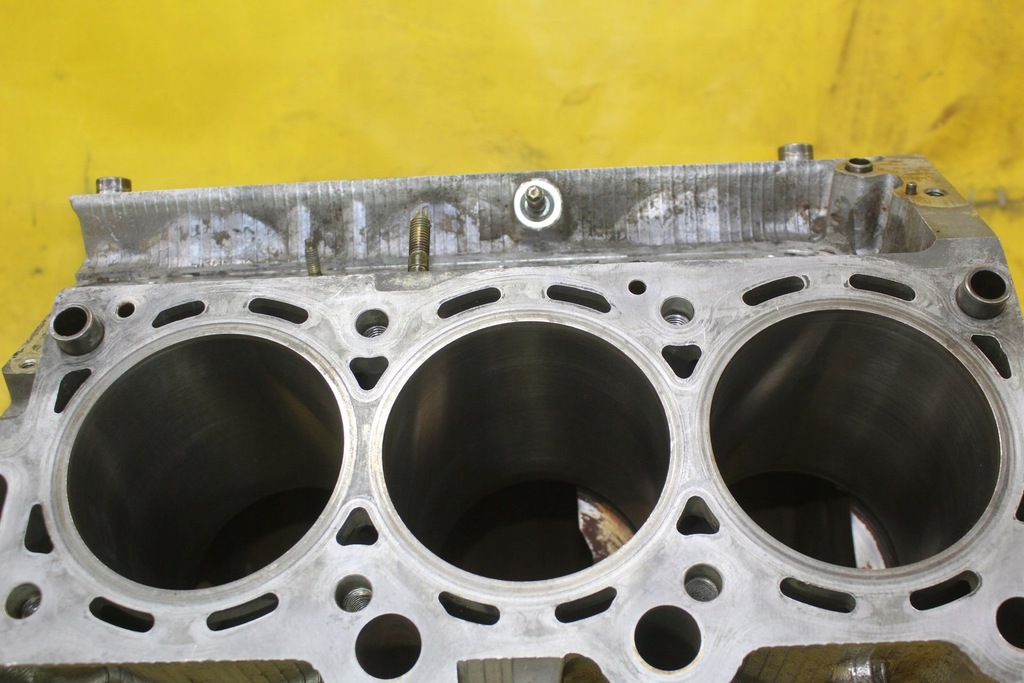 фото №7, Блок двигателя lexus rx400h 3.3 vvti v6 3mz