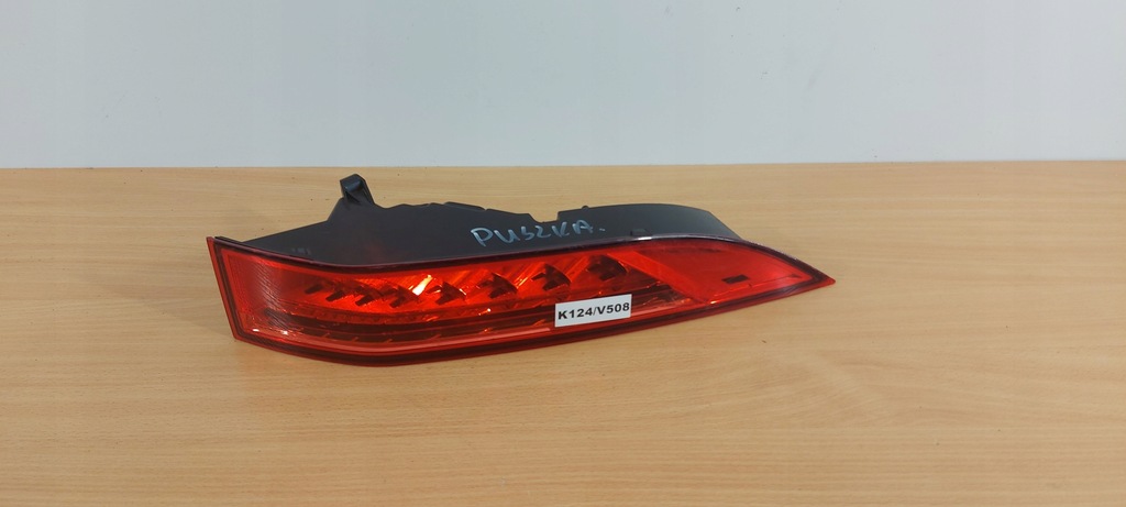 фото №1, Jaguar f-pace права лампа задня задня корпус 508