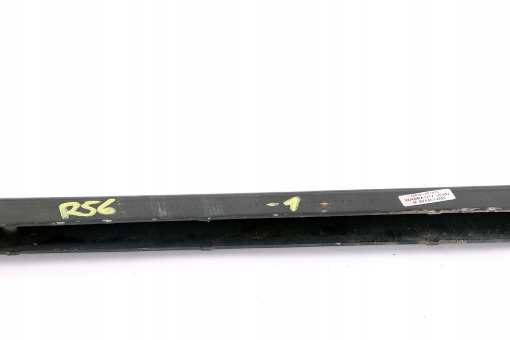 фото №3, Mini r50 r52 r53 r56 r57 рычаг задняя задний