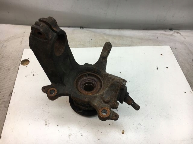 фото №4, Fiat ducato iii 2.3 поворотний кулак правий перед