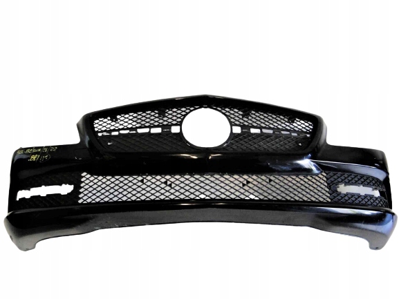 фото №1, Mercedes slk r172 бампер передний pts bez sprysk