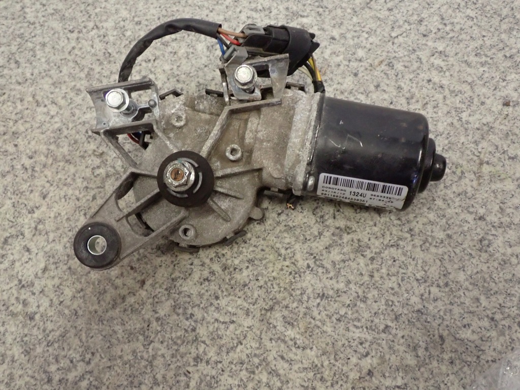 фото №5, Chevrolet cruze sedan 08-12 моторчик дворник