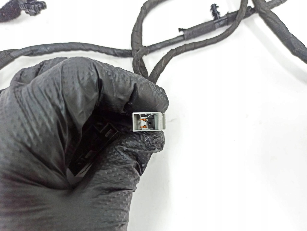 фото №11, Bmw 3 e92 e93 2010 перед сторона права проводка трубопровід