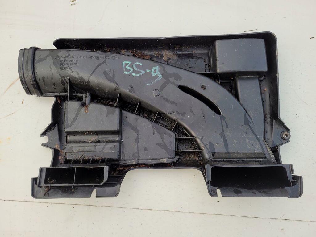 фото №7, Канал впуск воздуха bmw e81 e82 e87 e88 1.6b 2.0b 7561927