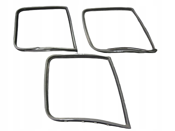 фото №1, Прокладка скло двері права master movano europa