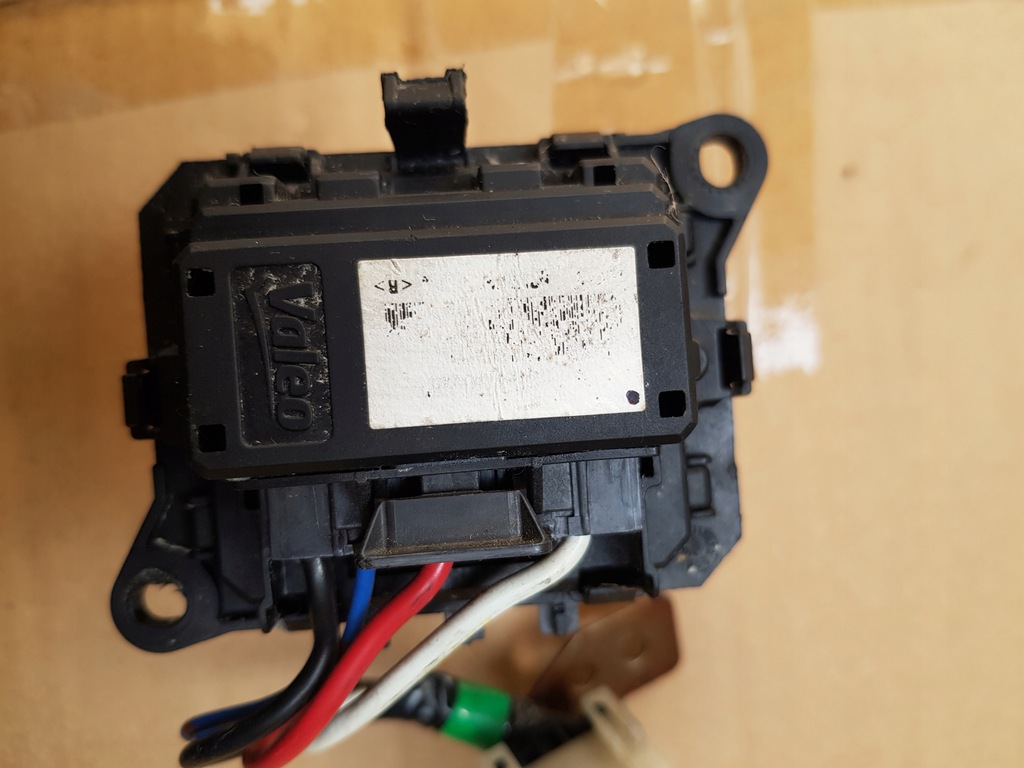 фото №3, Subaru forester 3 iii резистор резистор jeż