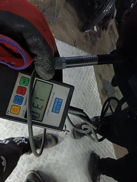 фото №7, Vw passat b7 12r капот кришка двигуна lc9x