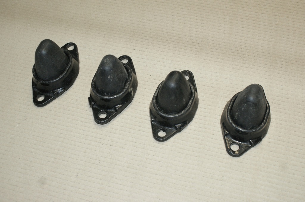 фото №5, Отбойник отбойники рессор разъём отбойник gaz 69