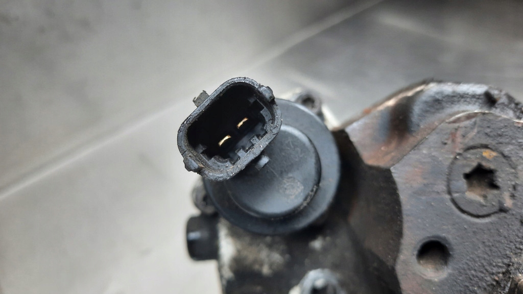 фото №7, Насос упорскування 8200170377 0445010033 renault master ii 2.5 dci