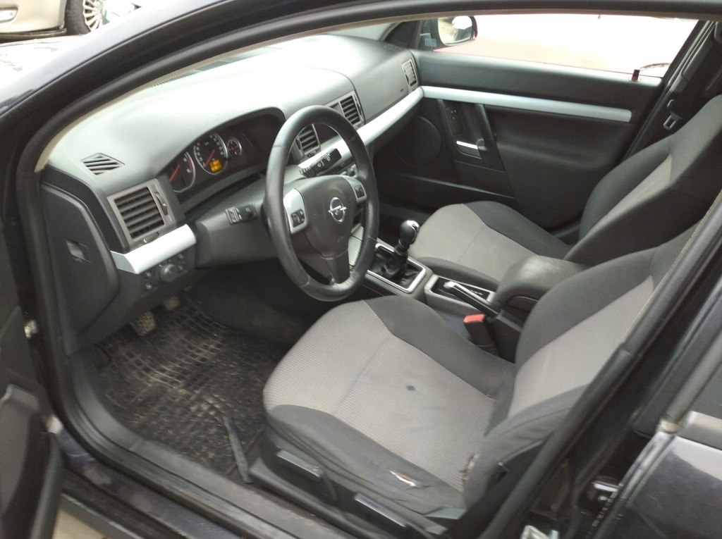 фото №15, Opel vectra c gts 02- дверь правое перед передние z20r