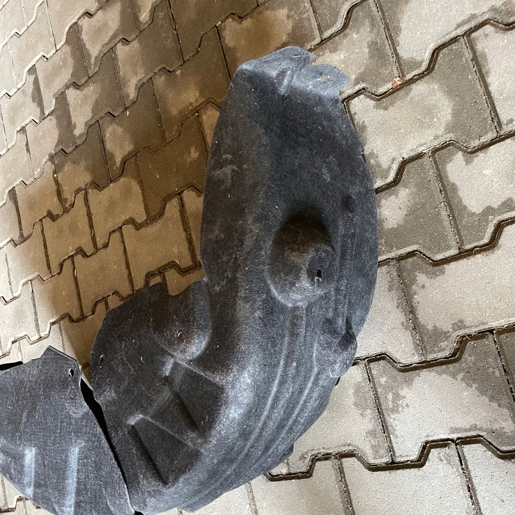 фото №6, Renault megane iv хэтчбек подкрылок задние левая