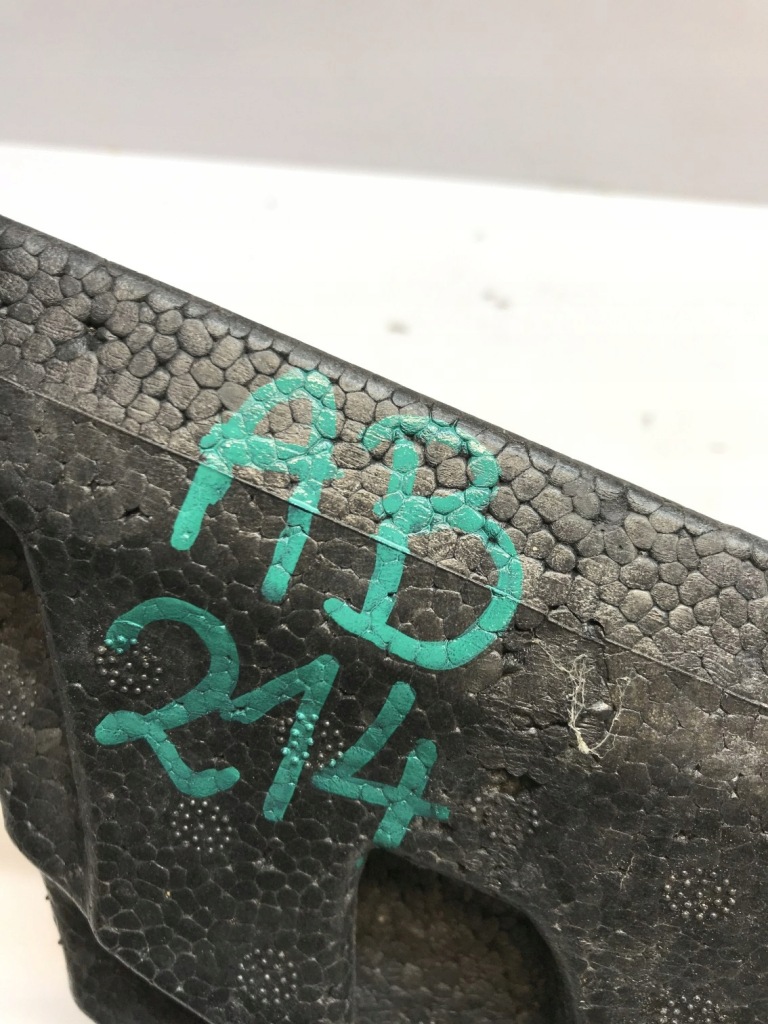 Bmw g20 g21 абсорбер бампера перед 7422212 Цена