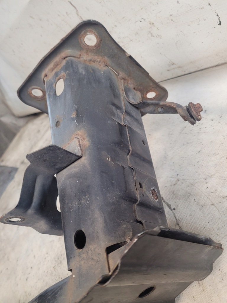 фото №9, Балка бампера перед передня mazda 3 bk 04r.