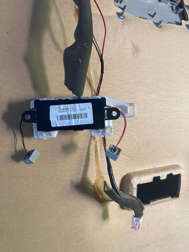 фото №5, Стеля nissan leaf ii 2