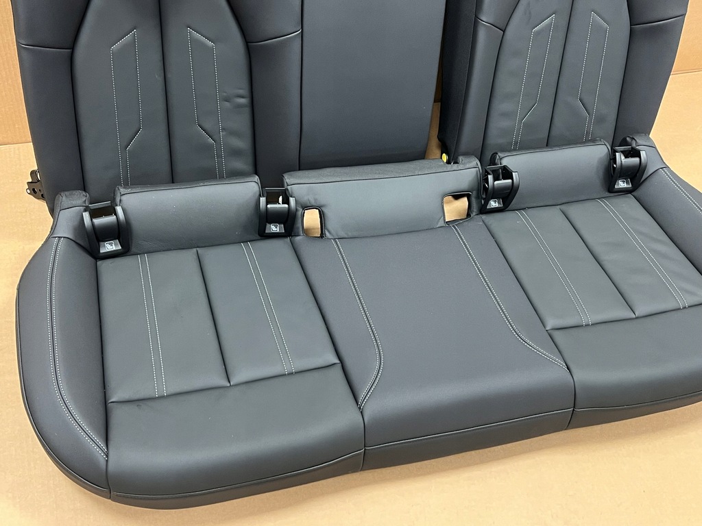 фото №9, Audi s3 a3 8y сиденья кожа обивка s-line