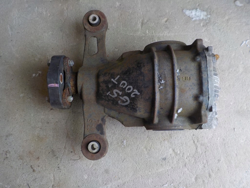 фото №1, Міст диференціал задня lexus gs 200t iv 2013-2018