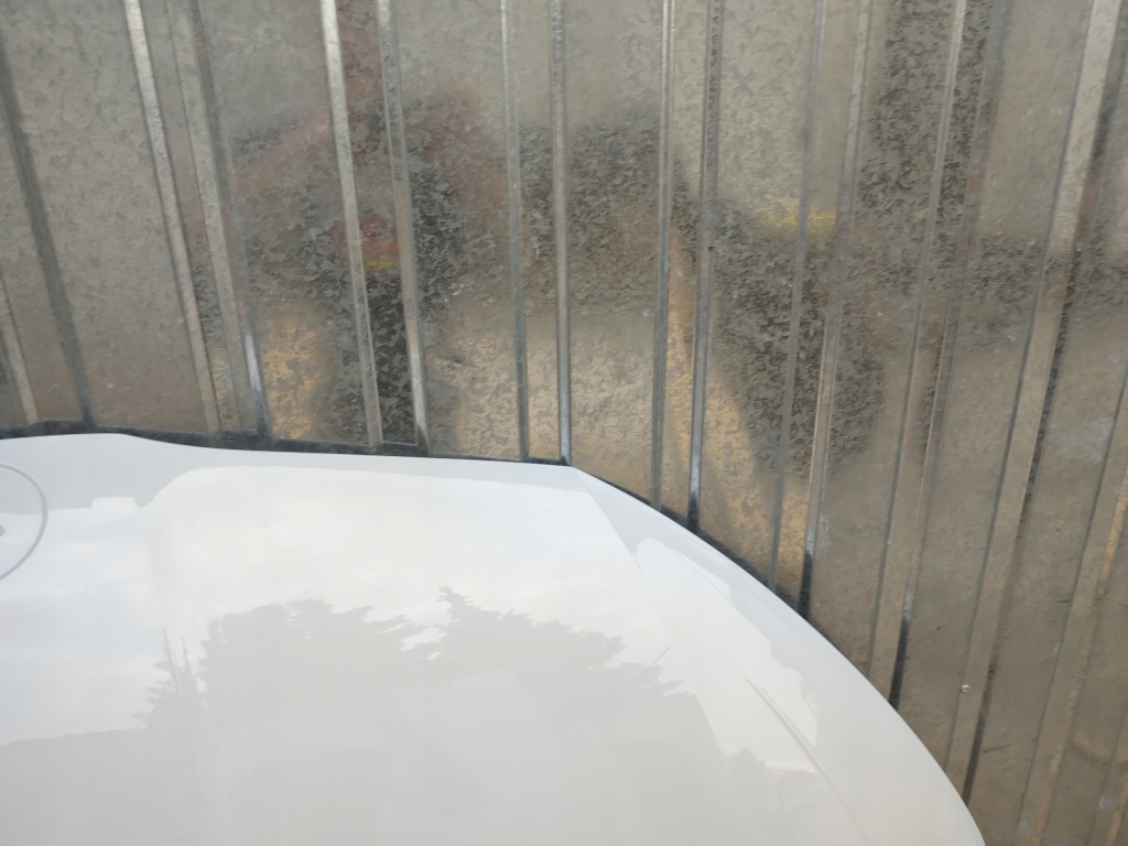 фото №12, Капот крышка двигателя стальной skoda superb 3v iii 3 5.15-6.24r лак ls9r