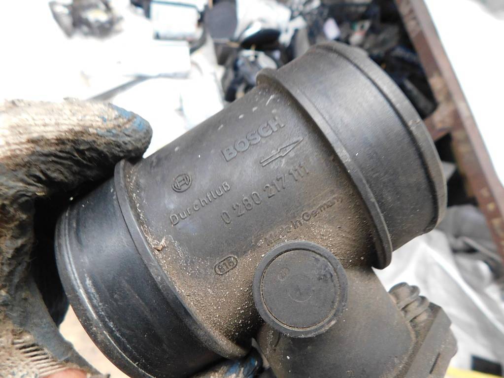 фото №7, Alfa romeo 147 1.6 2002r расходомер 0280217111