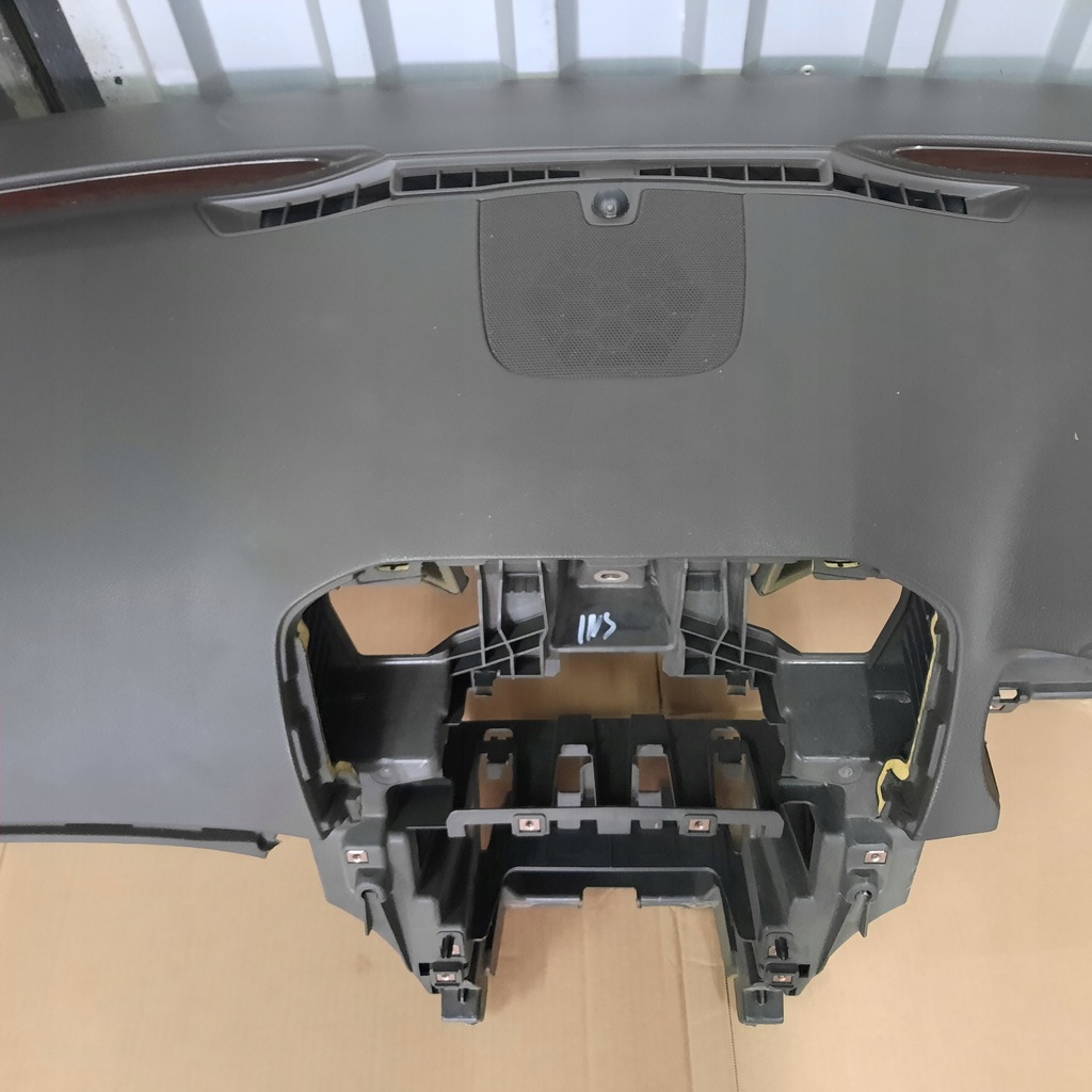 фото №7, Opel insignia панель приладів консоль панель приладів