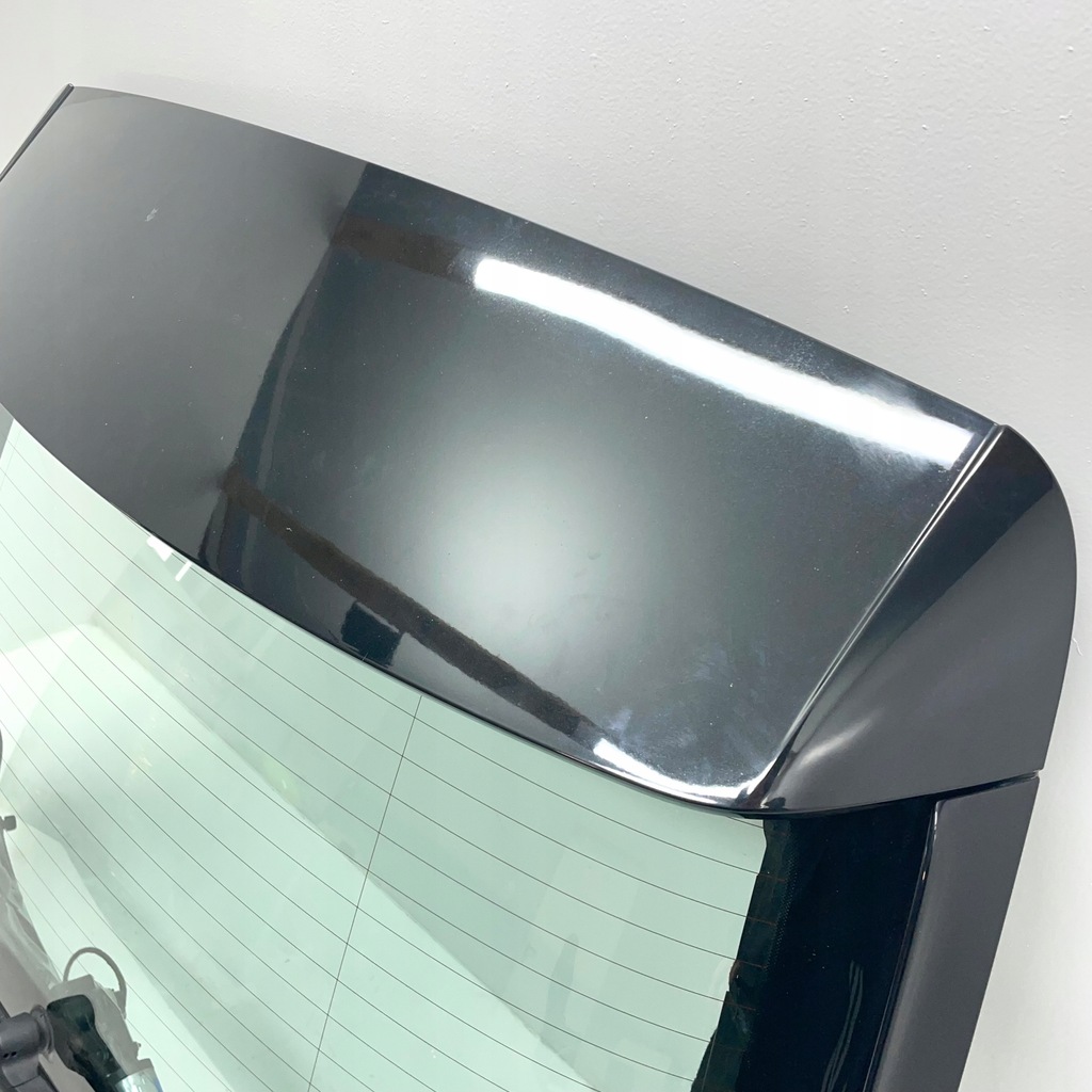 фото №6, Audi q3 8u крышка багажника багажника lz9y