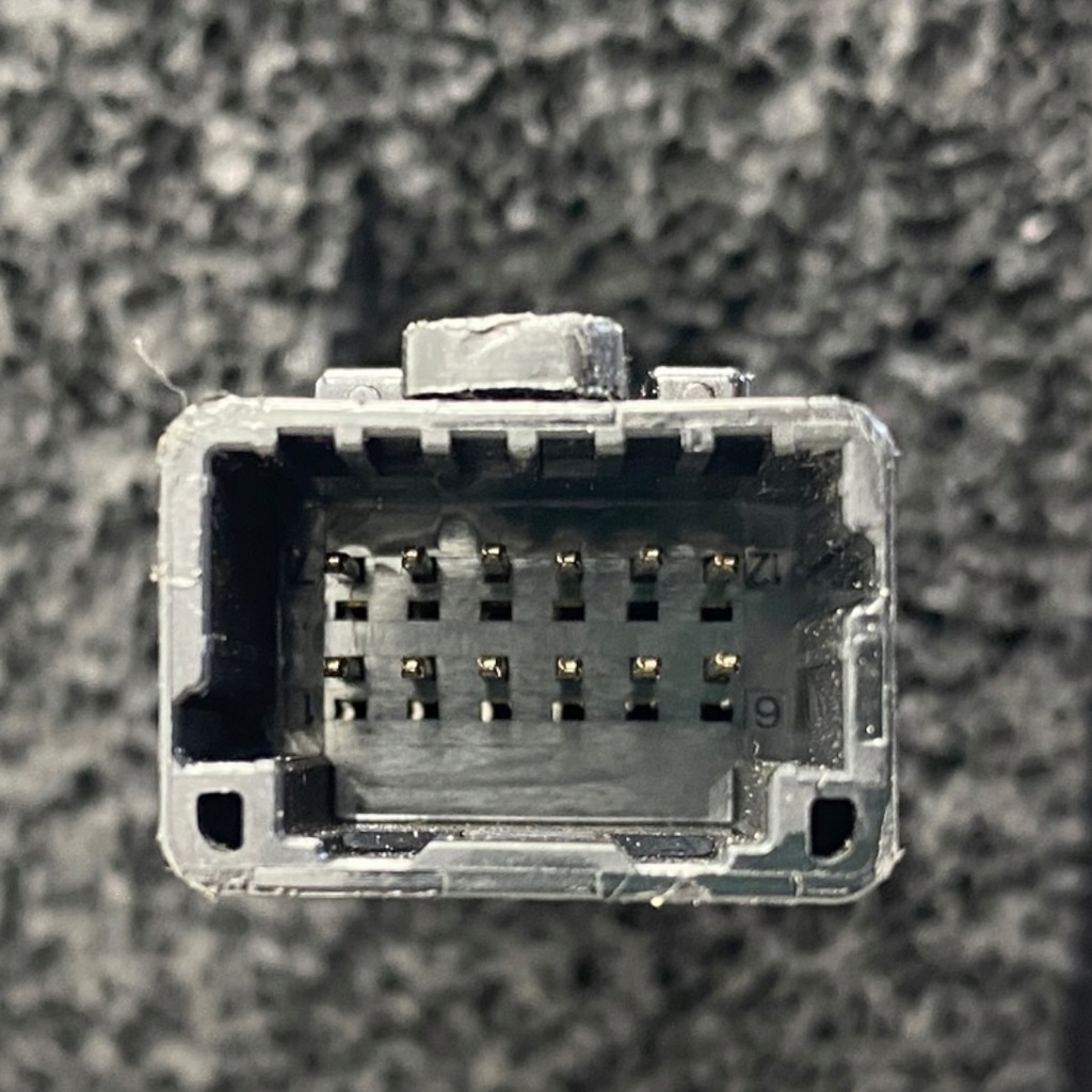 фото №13, Правое зеркало 12 pin blis renault trafic iv nissan nv300 2021-