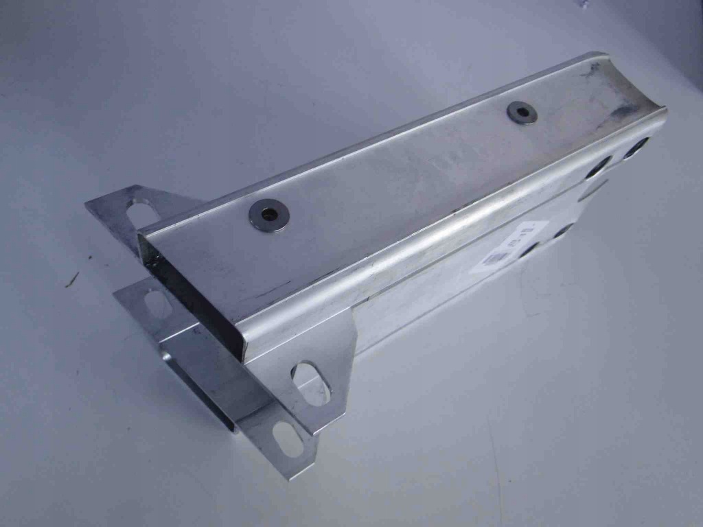 фото №7, Mercedes s klasa w222 зона деформации левая правая