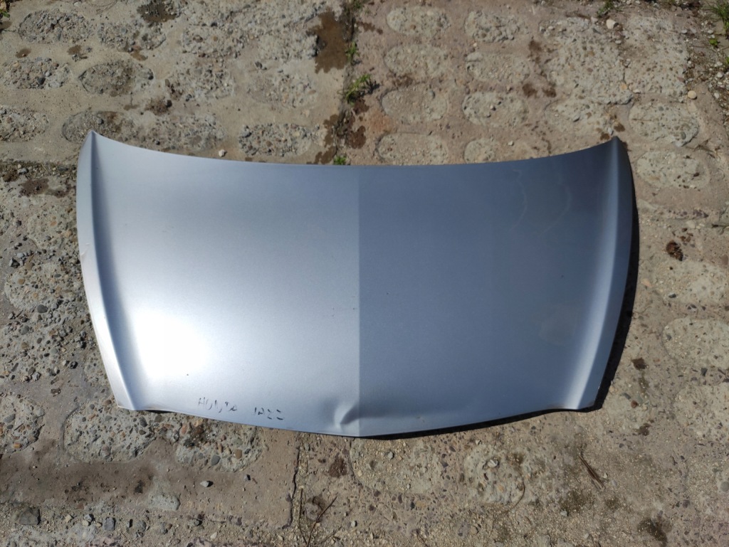 фото №2, Капот honda jazz