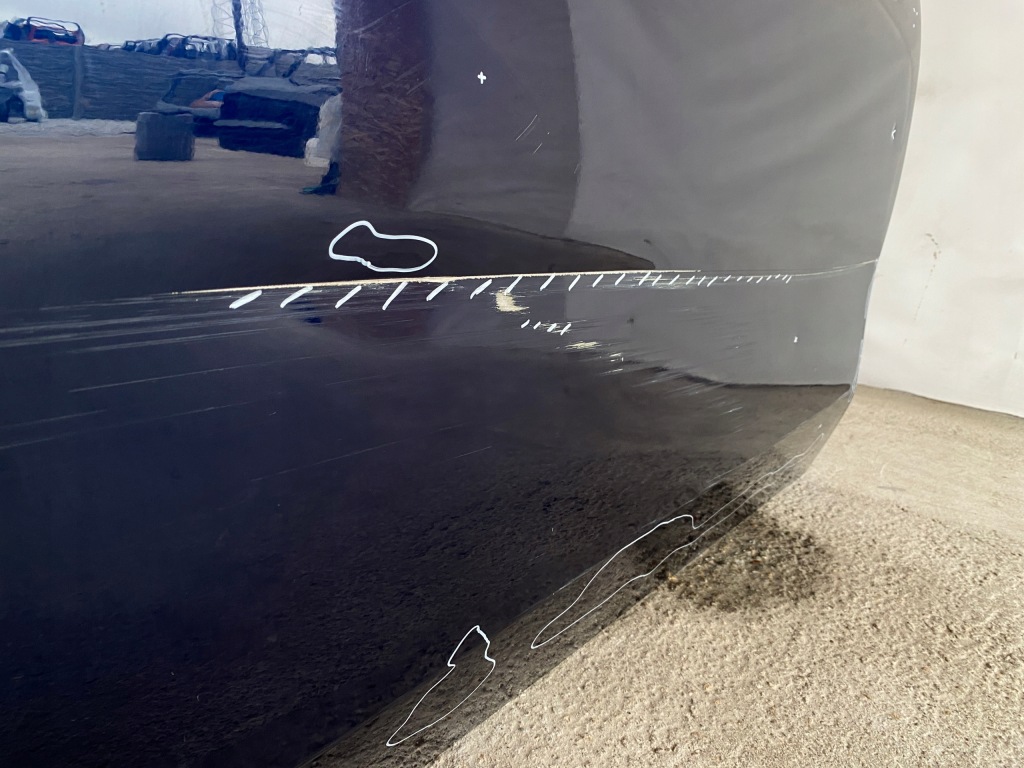 фото №5, Bmw 7 g70 дверь перед левая передние