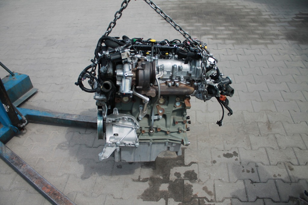 Купити Двигун комплектний  jeep renegat 463510320 20 tyskm