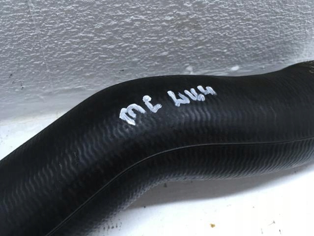 фото №5, Труба шланг интеркулер mercedes w164 3.0 cdi