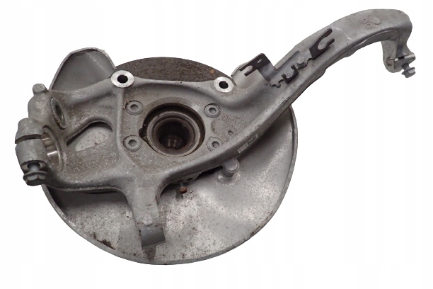 фото №1, Audi a7 4g поворотний кулак перед ліва 4g0407241d