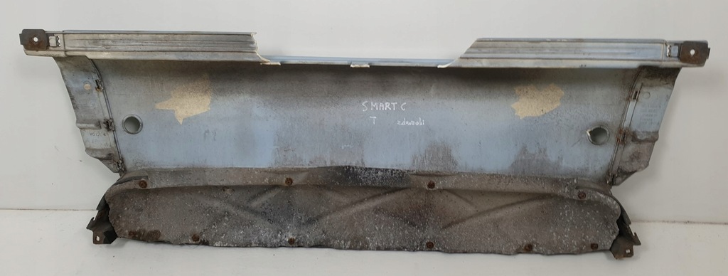 фото №9, Бампер задній задня eb2 ea6 smart fortwo 450