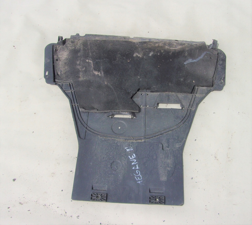 фото №1, Megane iii защита нижняя двигателя