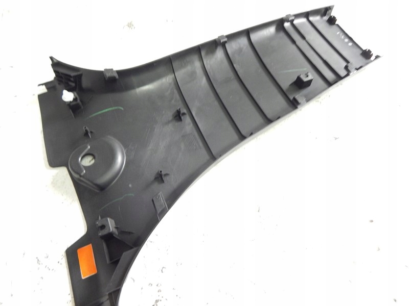 фото №4, Пластик стійка правий toyota chr 16-22