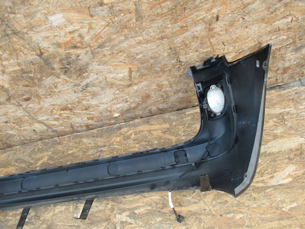 фото №7, Бампер задняя новый renault kangoo ii 08-