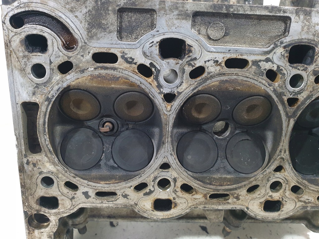 фото №11, Головка вали 90400233 opel corsa agila 1.0b z10xe 2
