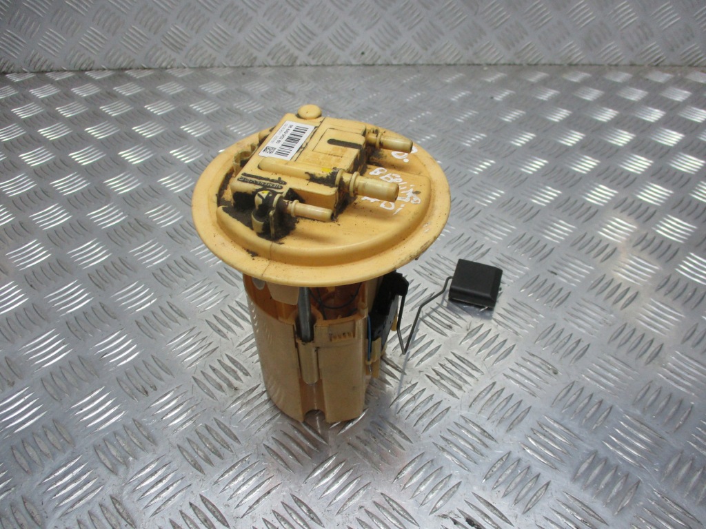 фото №1, Насос пального citroen berlingo ii 1.6 hdi