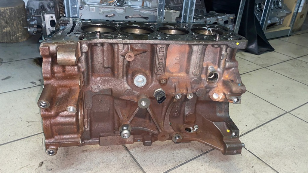 фото №9, Блок двигуна ford transit mk8 2.0tdci ecoblue #566