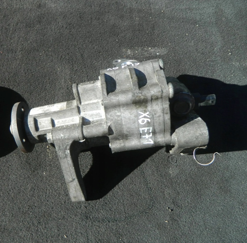 фото №1, Bmw x6 e71 насос усилителя 6796463