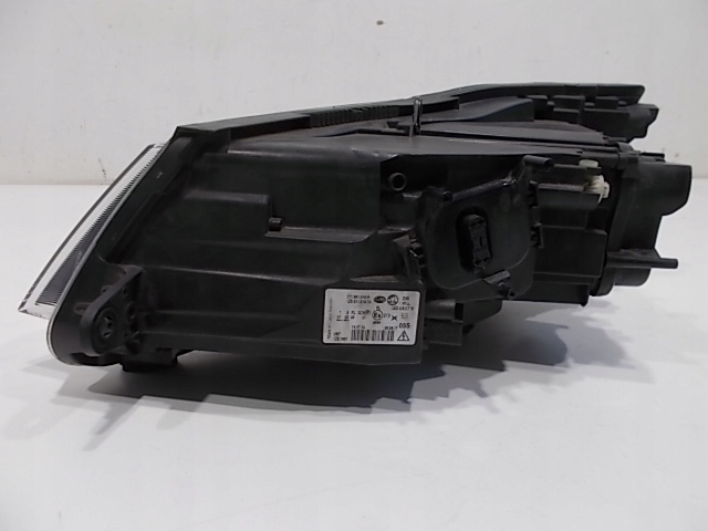 фото №11, Skoda superb ii lift 13-15 лампа права передня eu