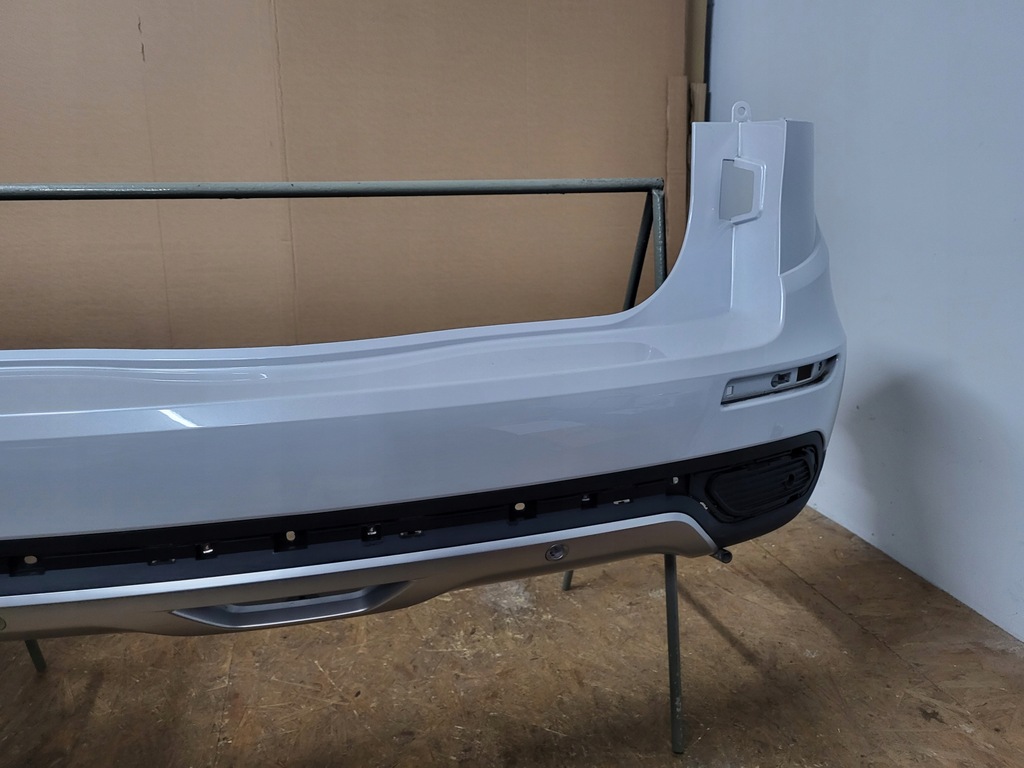 фото №10, Renault koleos ii 2 lift бампер задній задня 6 x pdc