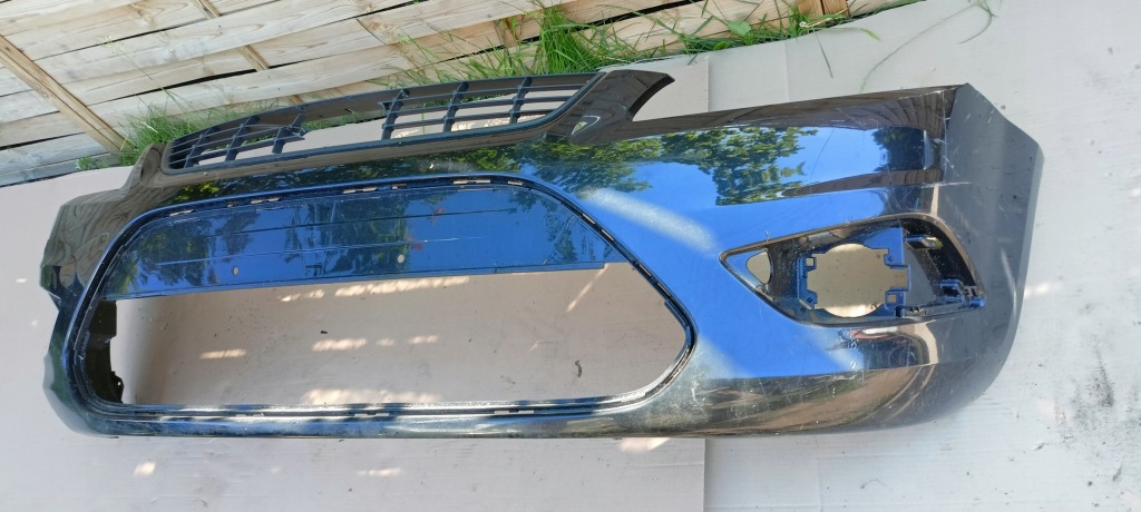 фото №2, Бампер передній перед ford focus mk2 lift 08-