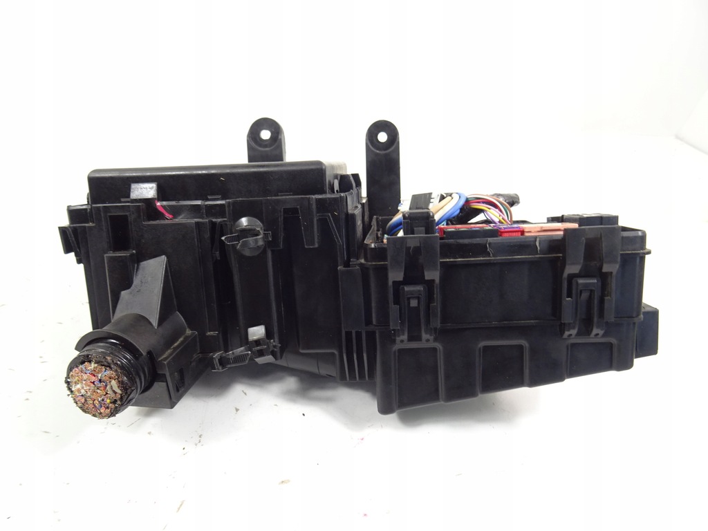 фото №13, Nissan x-trail t32 1.6 dci коробка запобіжників модуль bsi 284b75na0a